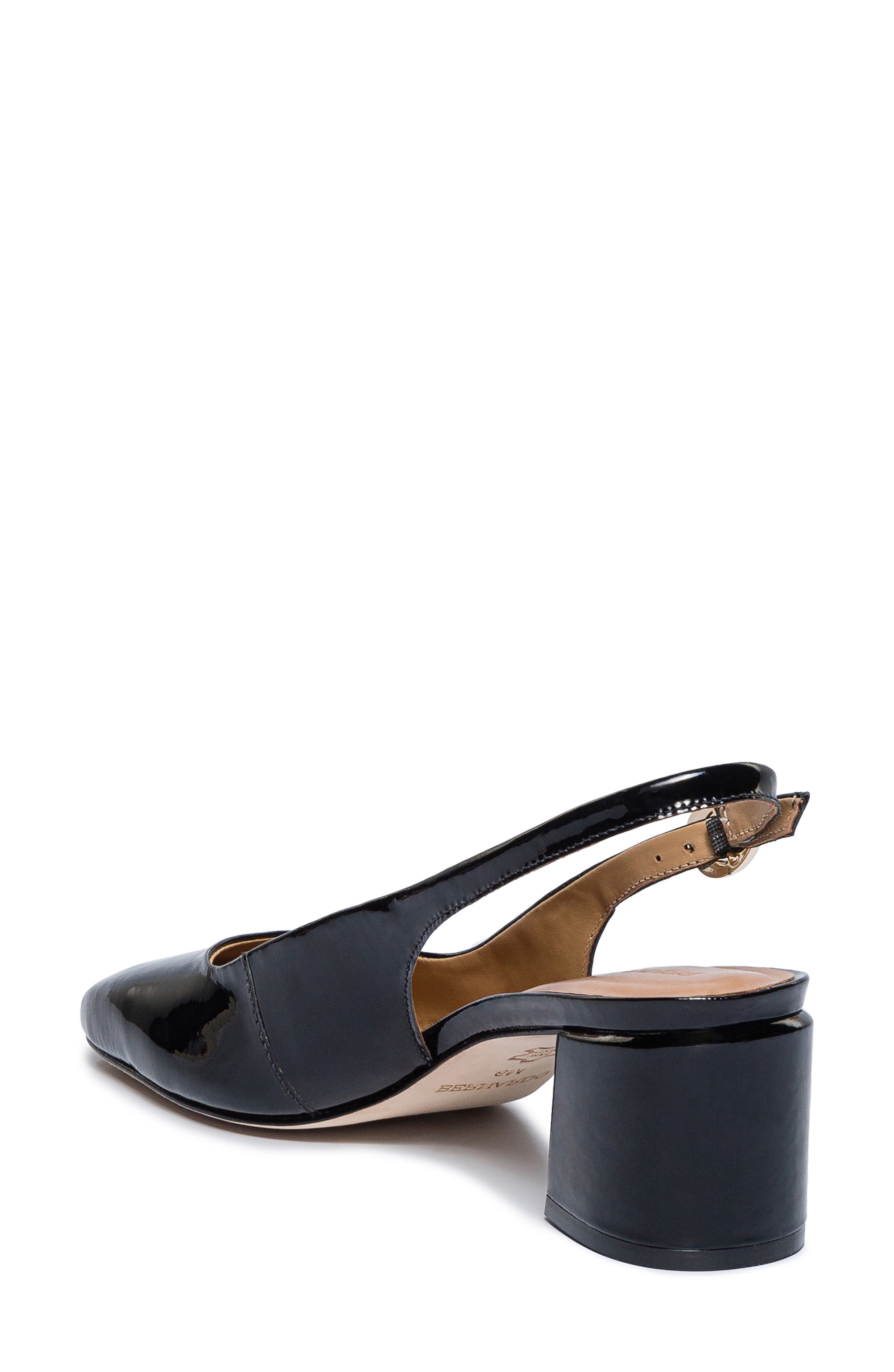 Bernardo Alexia Slingback Pump, Alternate, color, 