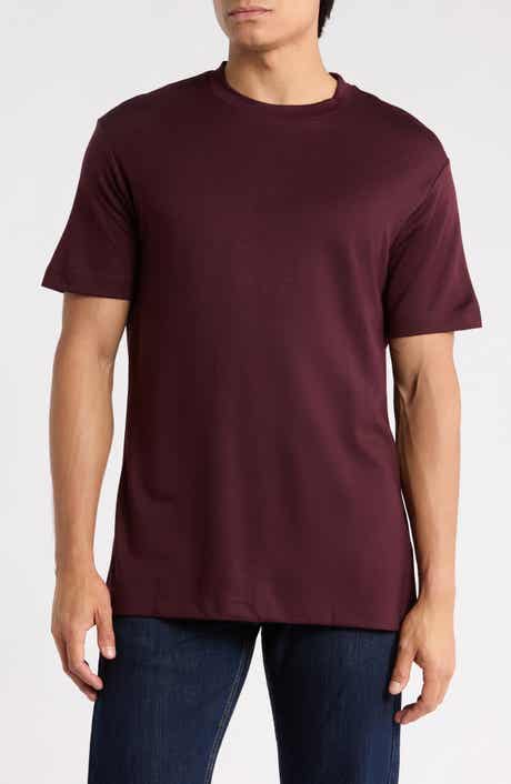 Premium Solid Dressy T-Shirt