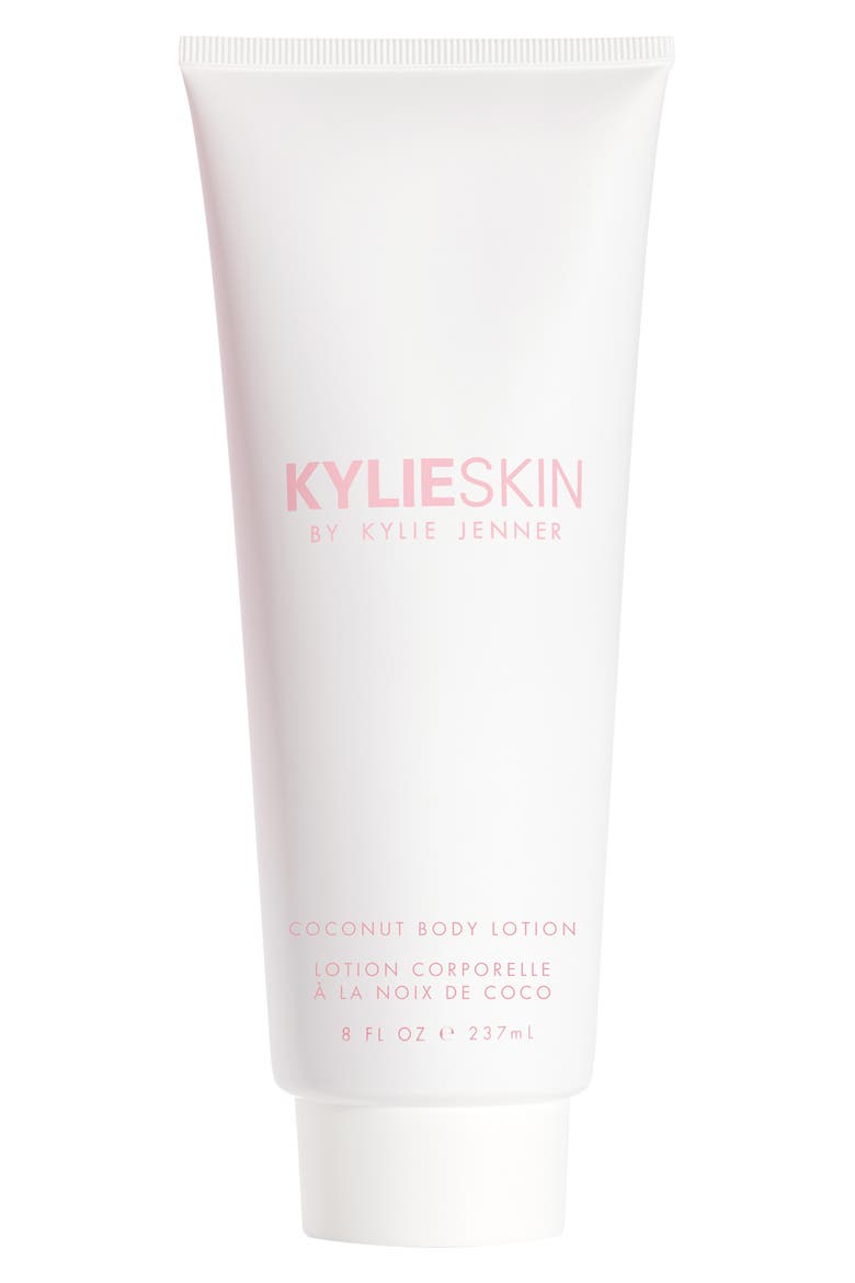 Skin Coconut Body Lotion, Main, color, NO COLOR