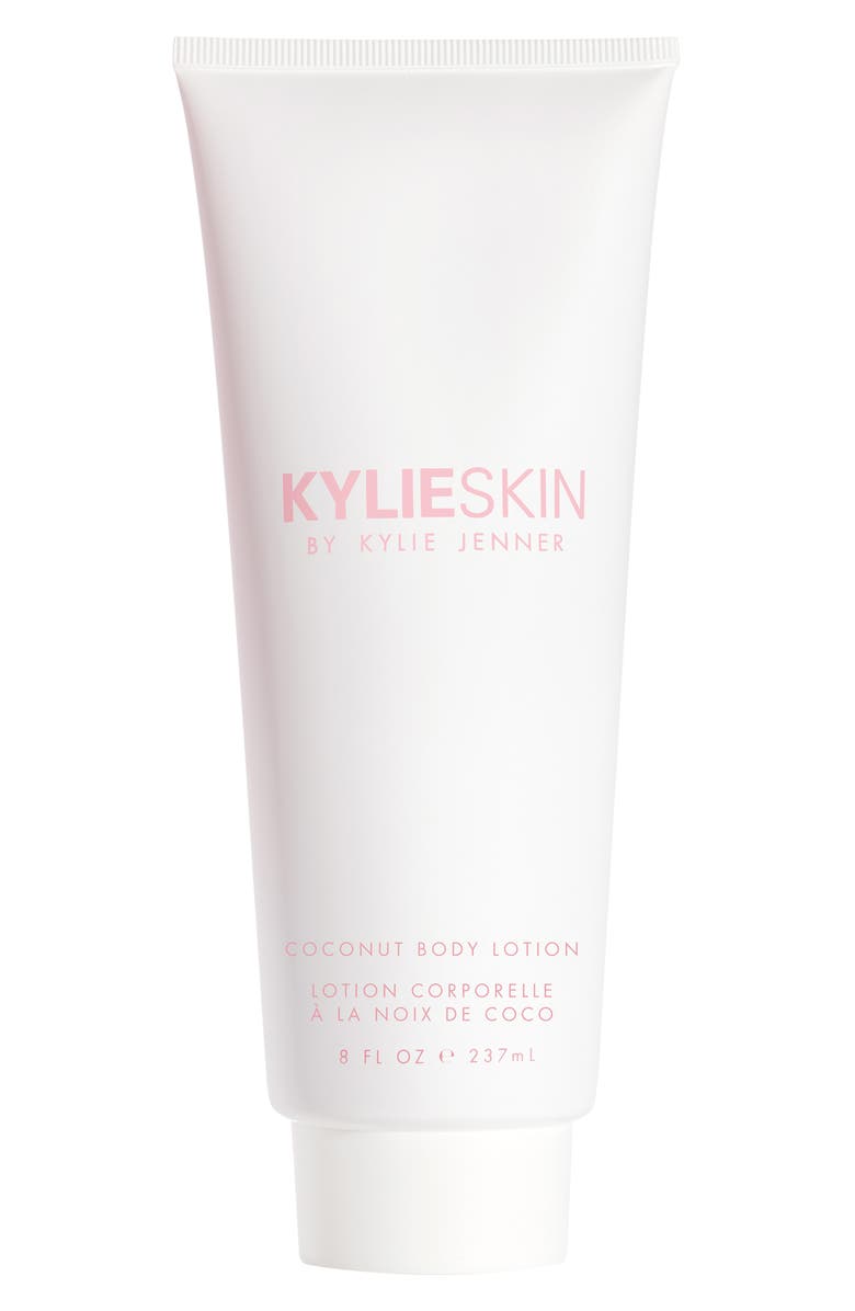 Kylie Cosmetics Skin Coconut Body Lotion, Main, color, 