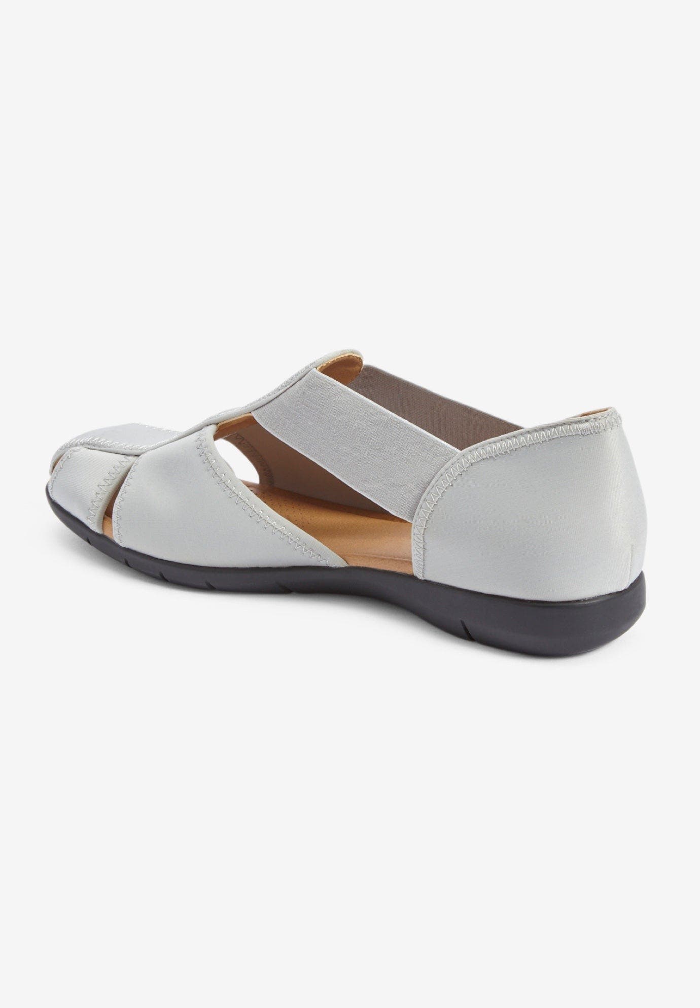 The Cheryl Stretch Neoprene Flat - image 4