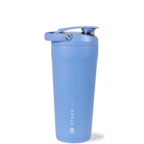 Hydrojug 24 oz New Stainless Steel Shaker In Blue