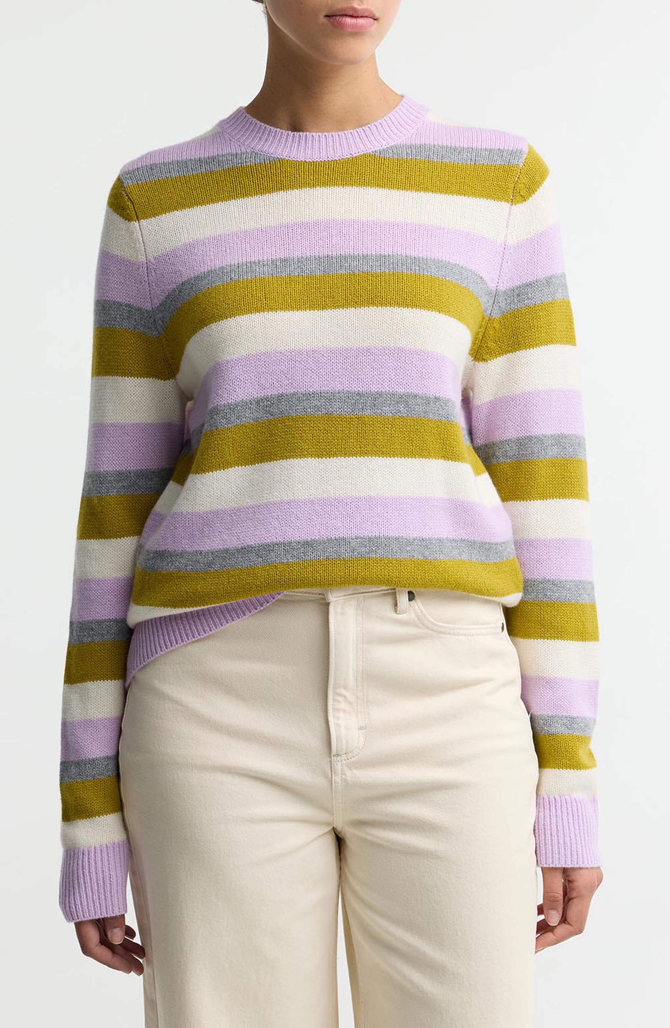 selected FROSTED HEATHER MULTI
