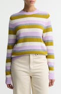 Barbour Woodhouse Striped Wool & Cashmere Sweater