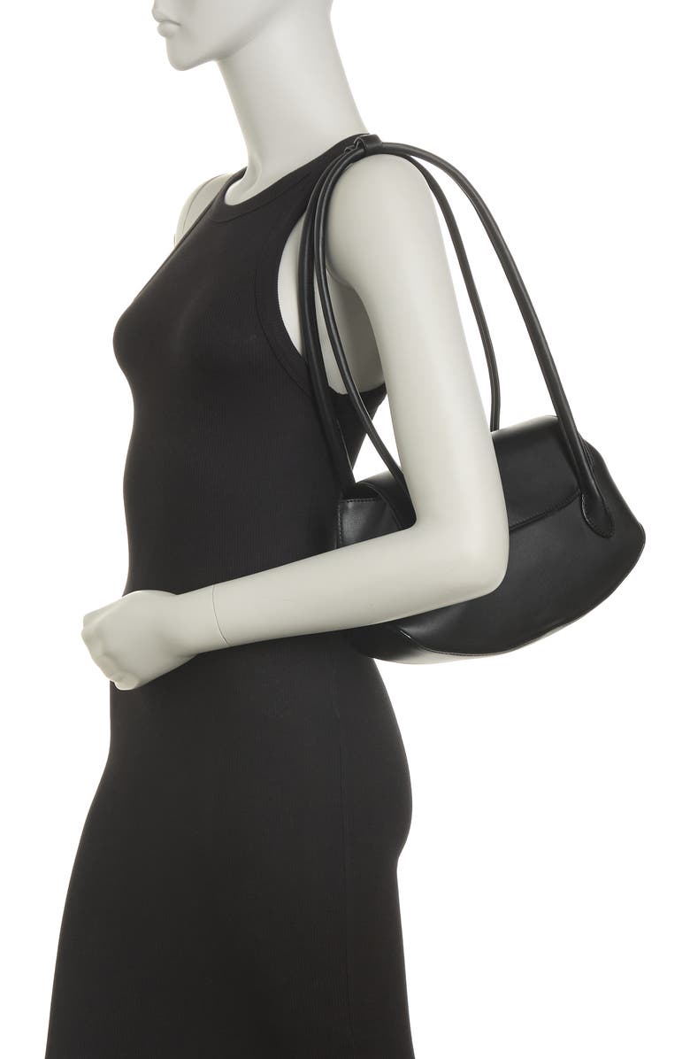 HOUSE OF WANT We Are Timeless Small Vegan Leather Shoulder Bag, Alternate, color,