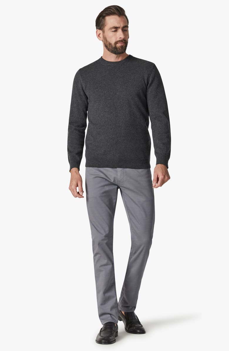 34 Heritage Courage CoolMax<sup
®</sup
 Five-Pocket Straight Leg Pants, Alternate, color, Stormy Coolmax