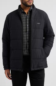 TravisMathew Palisades Nylon Puffer Jacket