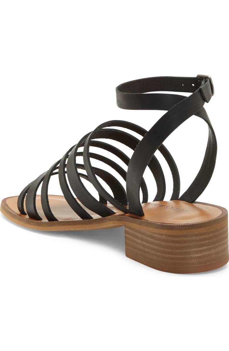 Lucky Brand Firola Sandal, Alternate, color,