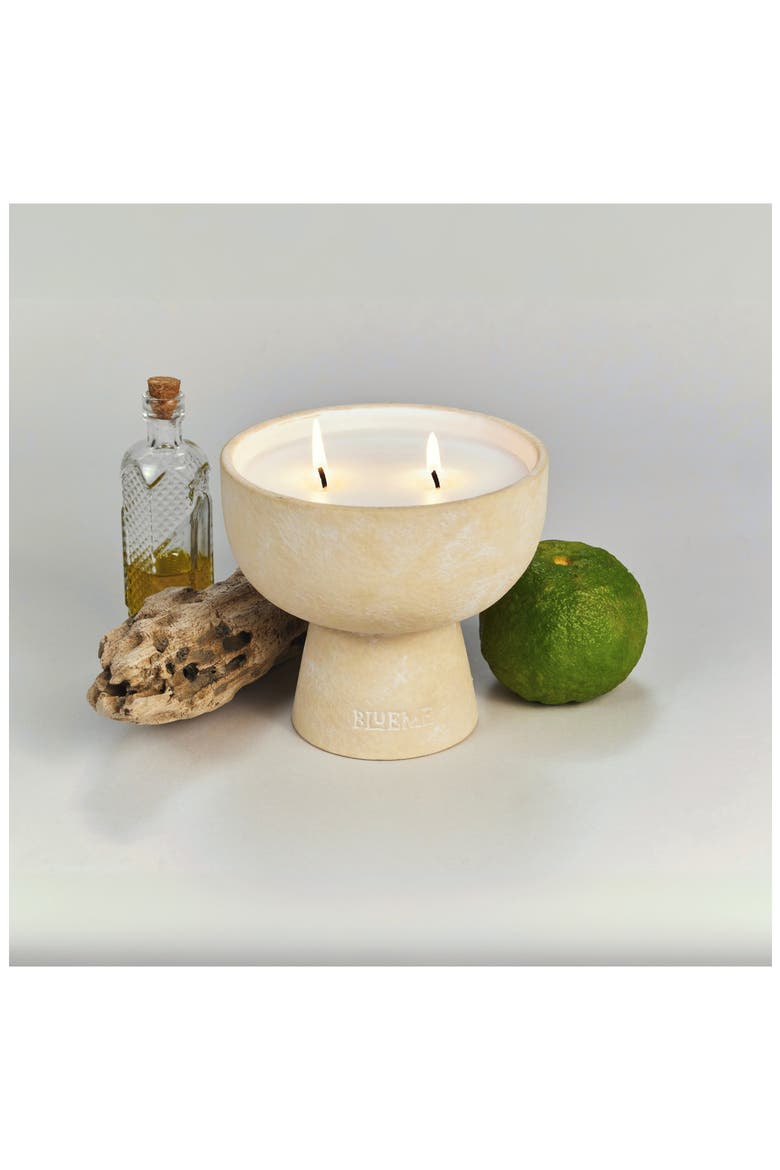 Nostalgia Medium Ceramic Candle, Alternate, color, NO COLOR