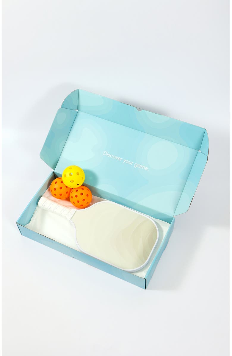 CIRCE The CIELO Performance Pickleball Paddle, Alternate, color, Mist