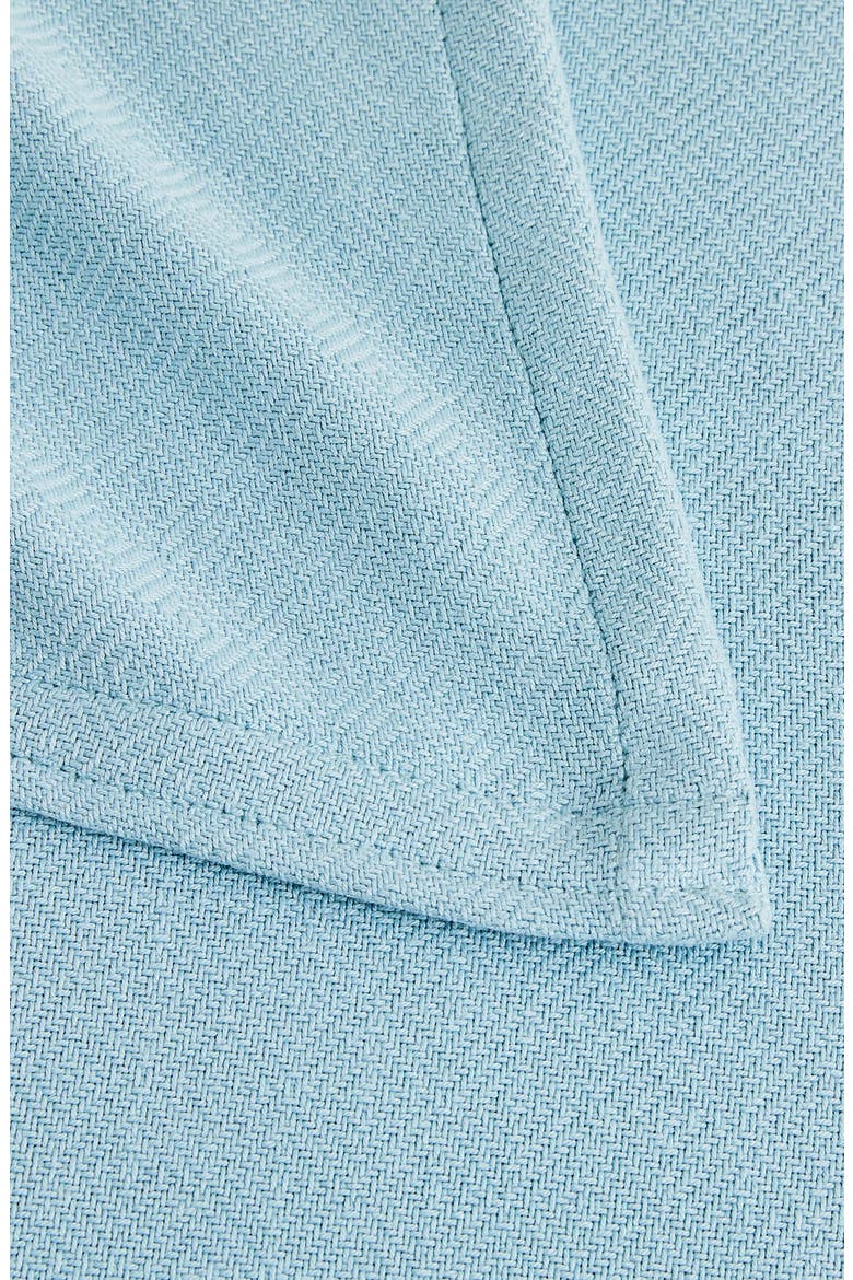 Diamond Throw Blanket, Alternate, color, SKY BLUE