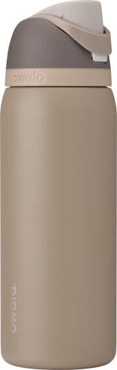32oz. FreeSip Stainless Steel Water Bottle