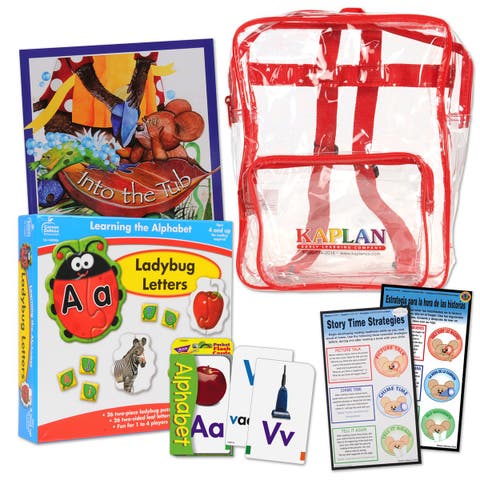 Transition to Kindergarten - Reading Kit