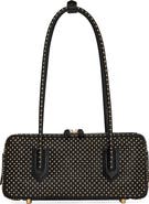 Rebecca Minkoff The Brief Stud Leather Shoulder Bag