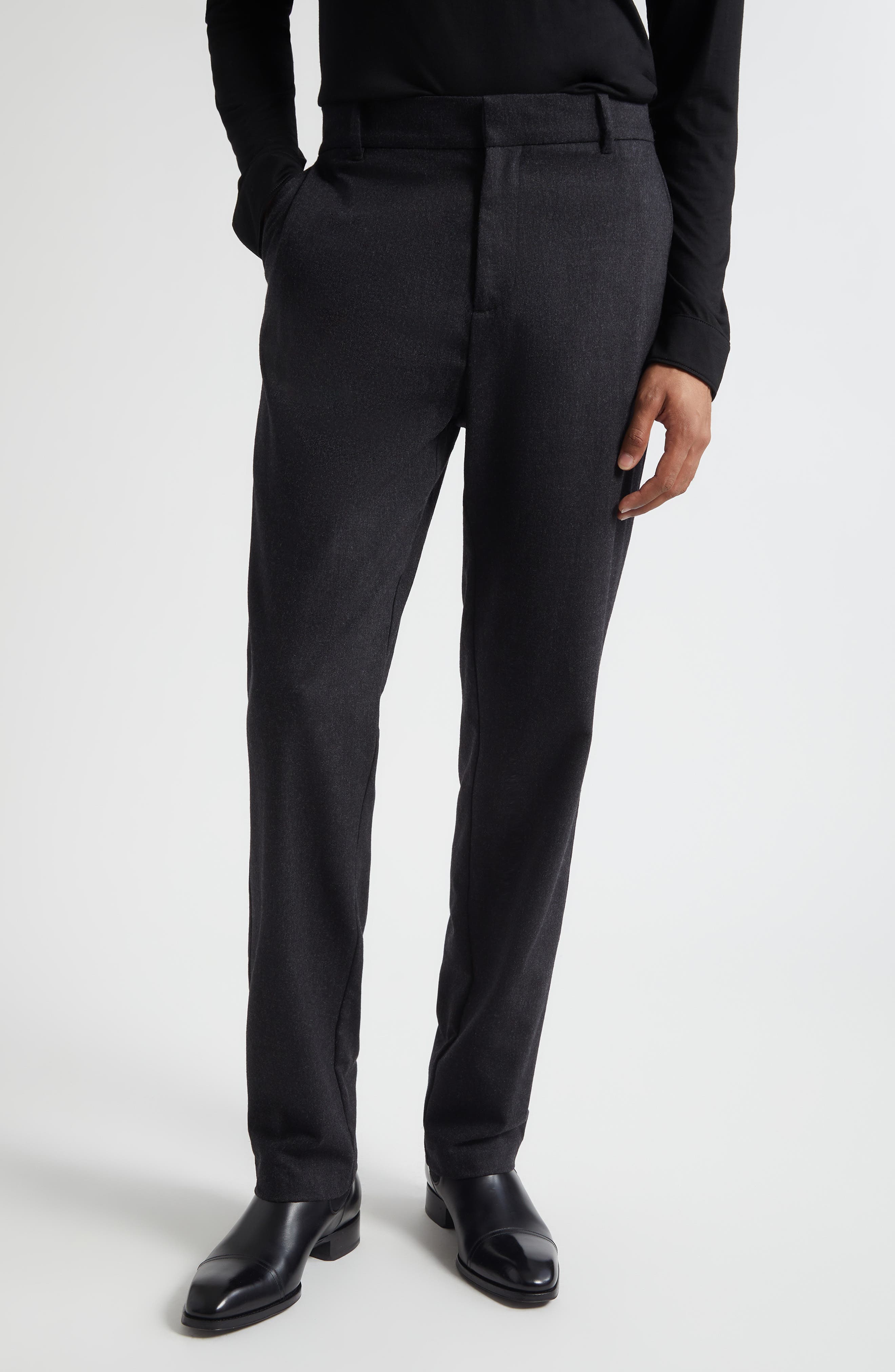 selected CHARCOAL MELANGE