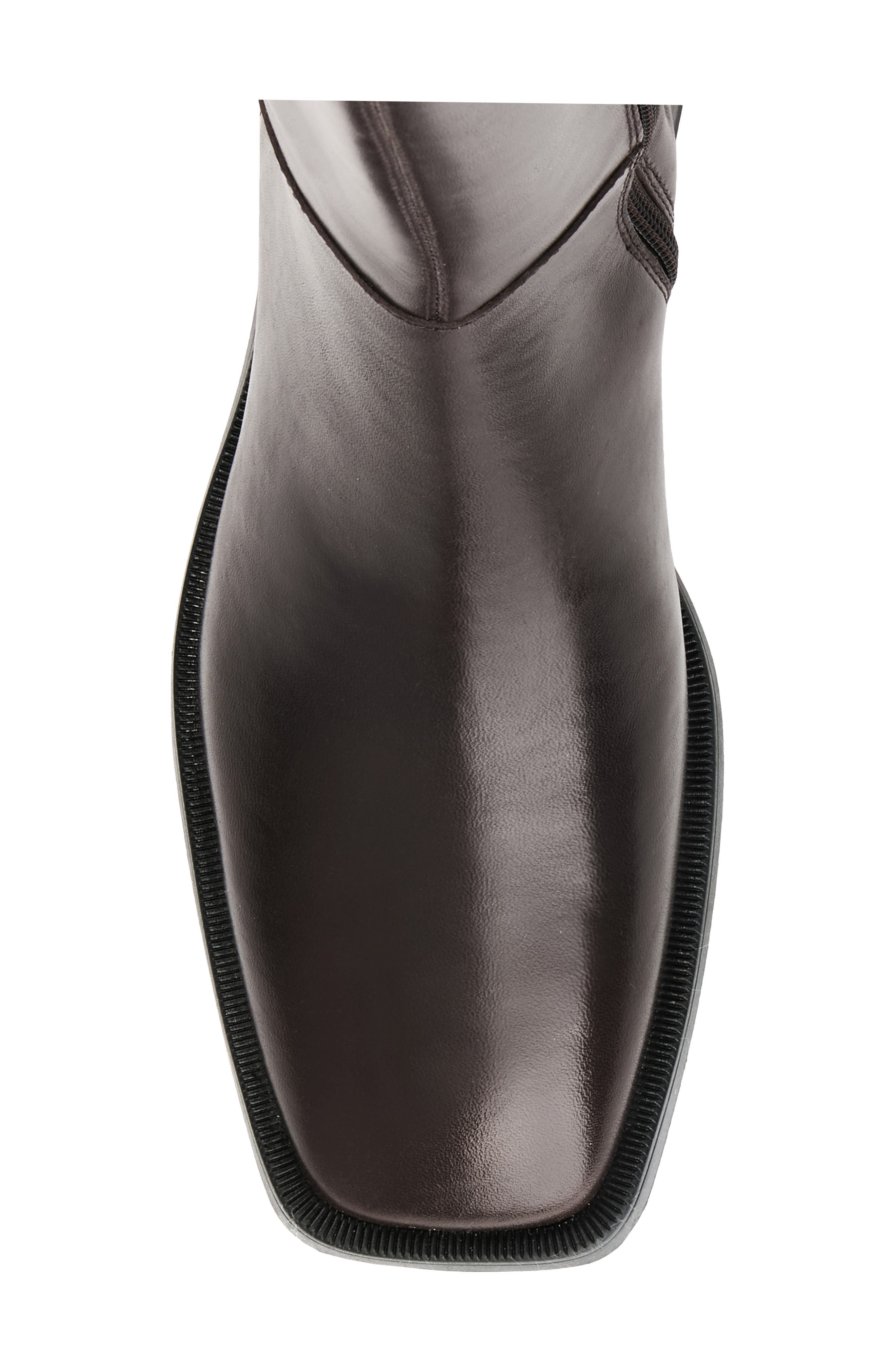 Blanca Knee High Boot, Alternate, color, CHOCOLATE