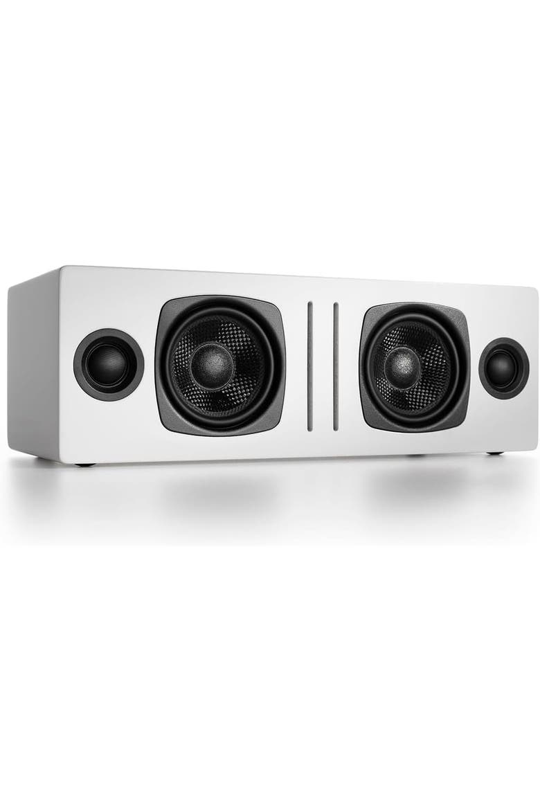 B2 Home Music System w/ Bluetooth aptX, Main, color, White