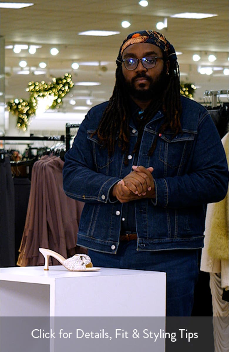 Evirra Slide Sandal, sales video thumbnail