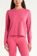 Zella New Take Long Sleeve T-Shirt