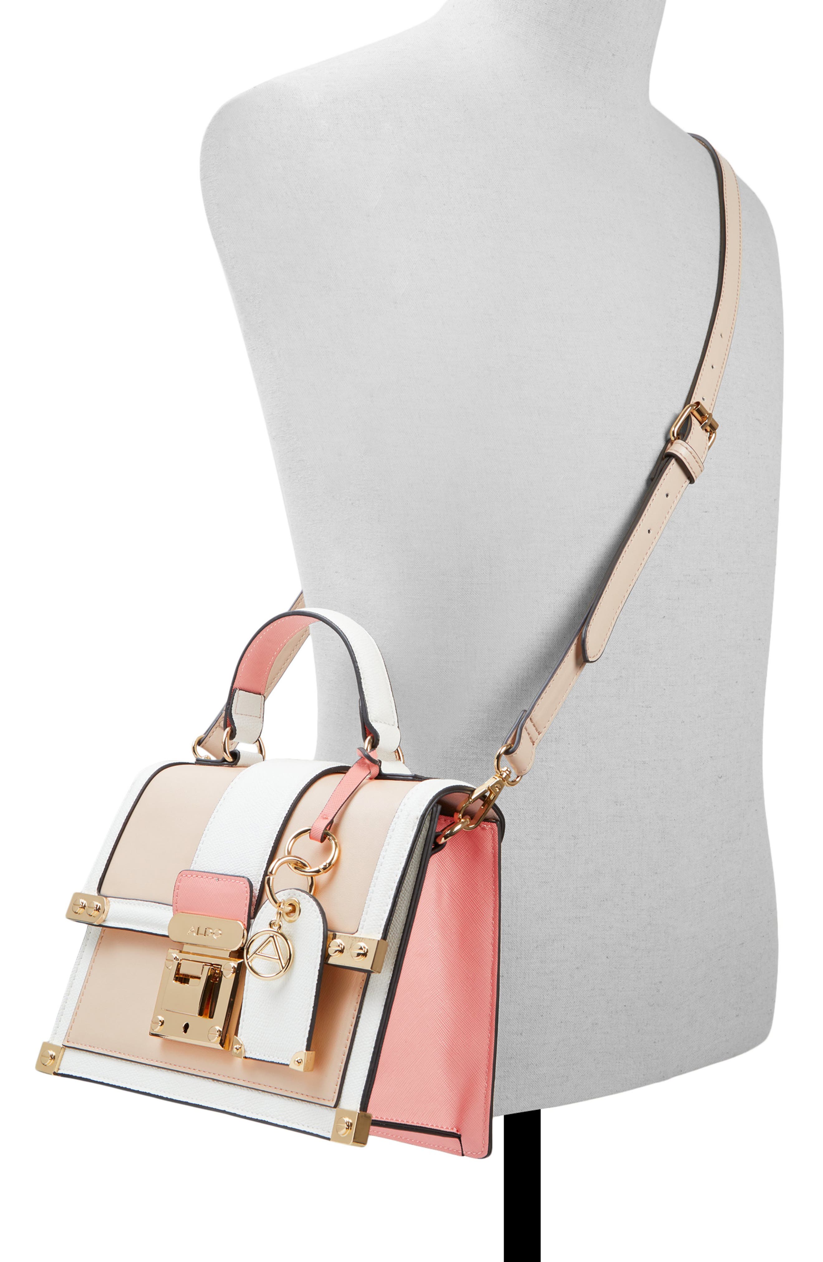 ALDO Gwoacia Crossbody Bag, Alternate, color, 