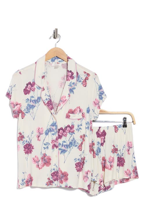 Nordstrom Rack Tranquility Shortie Pajamas In Multi