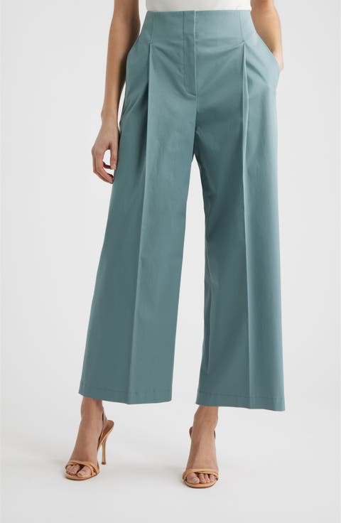 Tulotta Straight Leg Pants