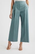 BOSS Tulotta Straight Leg Pants