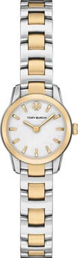 Tory Burch The Mini Miller Bracelet Watch, 22mm