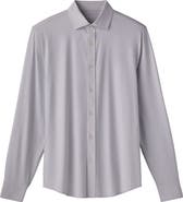 Rhone Commuter Slim Fit Button-Up Shirt