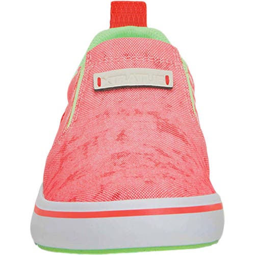 Xtratuf Eco Sharkbyte Deck Shoe In Pink