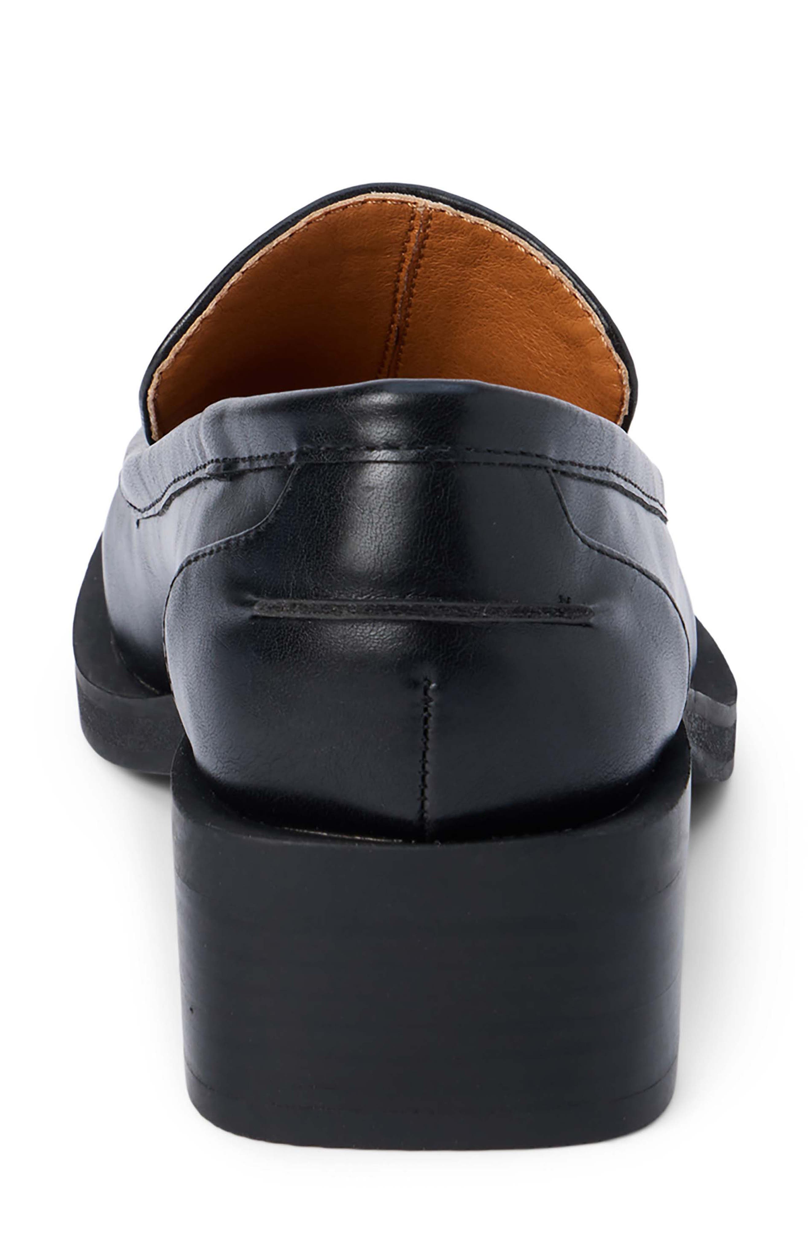 Coconuts by Matisse Professor Block Heel Loafer, Alternate, color, 