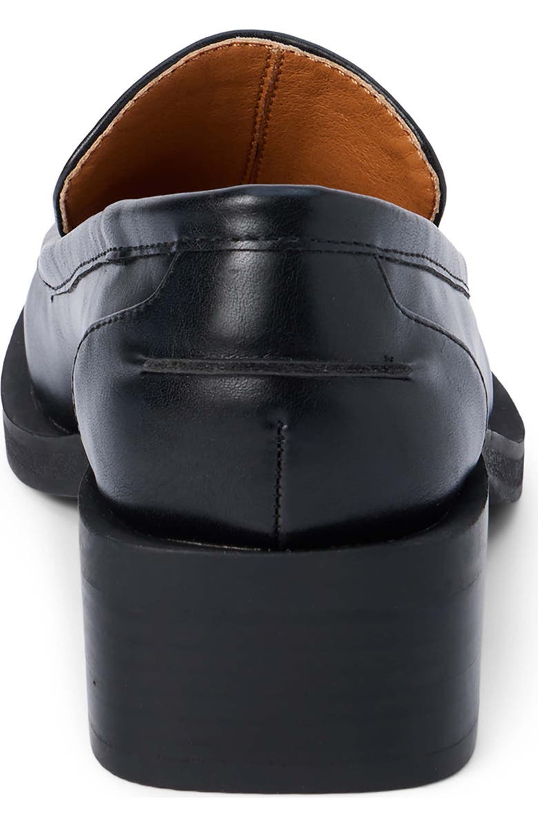 Coconuts by Matisse Professor Block Heel Loafer, Alternate, color,