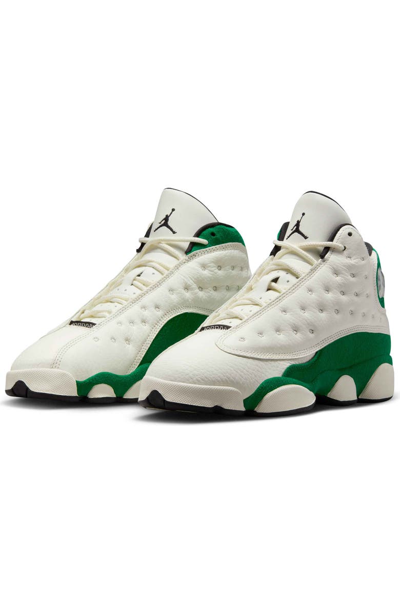 Nike Kids' Air Jordan 13 Retro High Top Sneaker, Main, color,