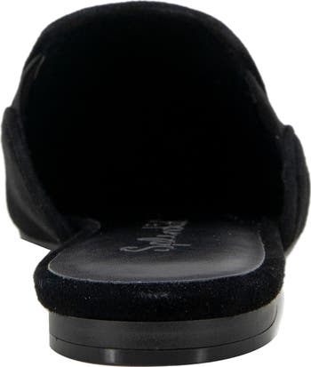 Liza Pointed Toe Mule