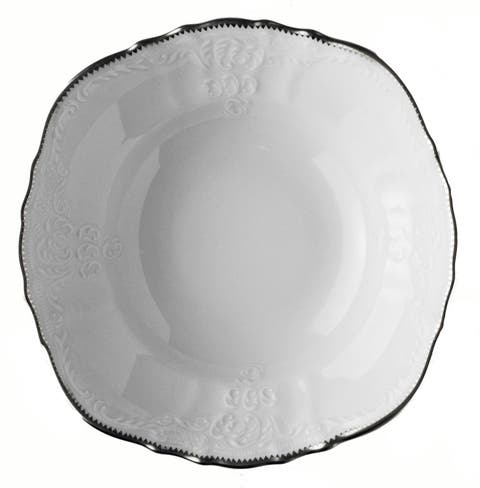 Simply Anna Open Vegetable Dish