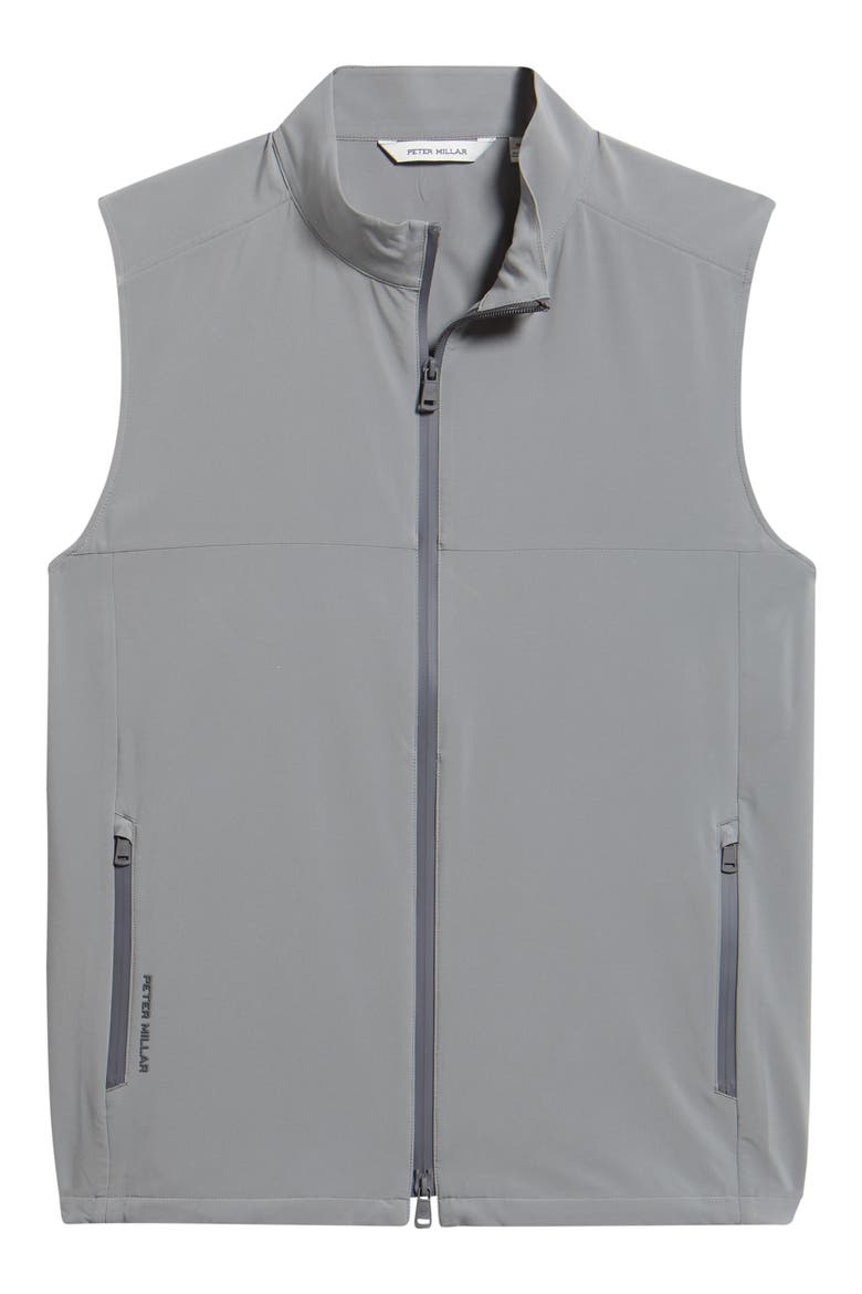 Dunes Performance Vest, Main, color, OSLO GREY