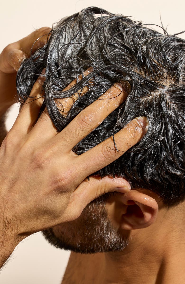 Jack Black Exfoliating Scalp Scrub+ Shampoo, Alternate, color, 