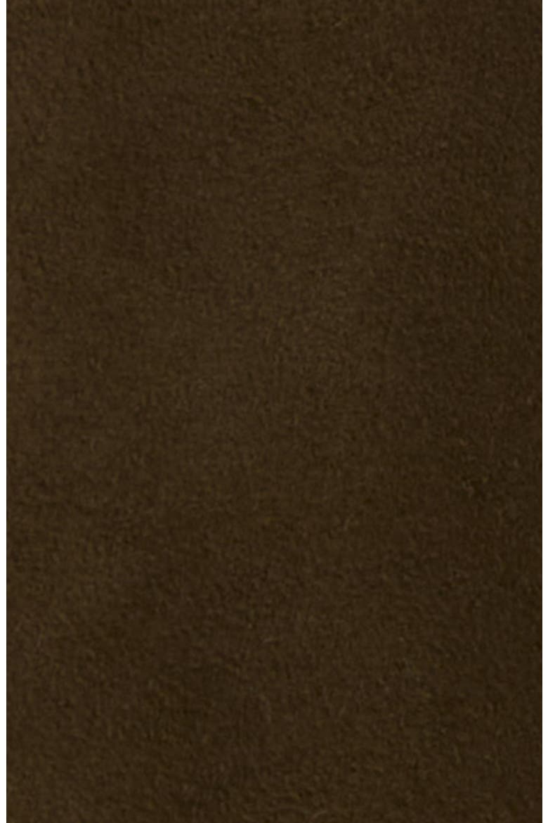 Irine Lambskin Suede Jacket, Alternate, color, CYPRESS