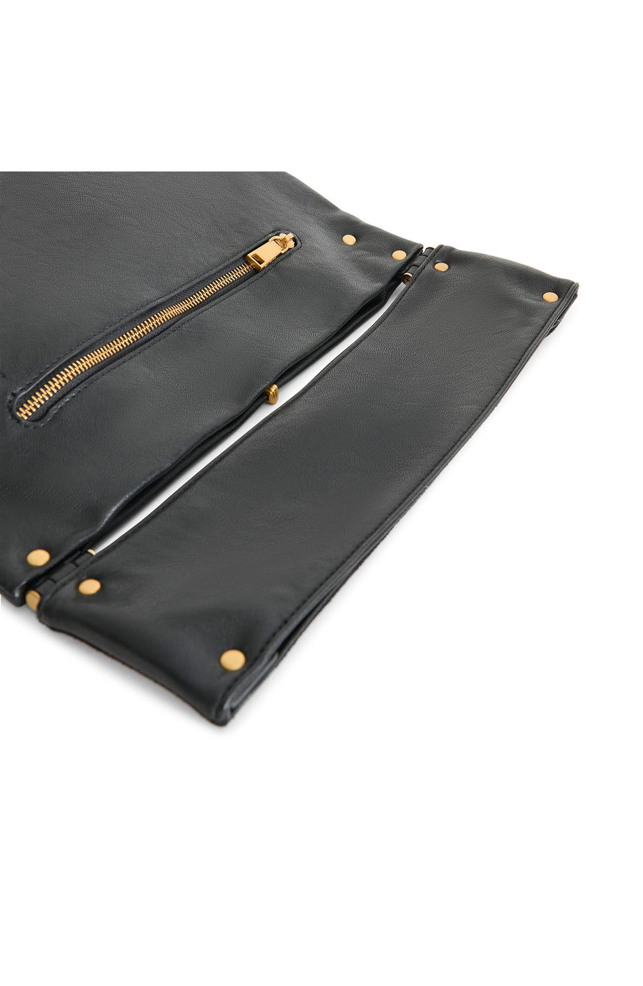 Dolce Vita Max Shoulder Bag, Alternate, color, Black