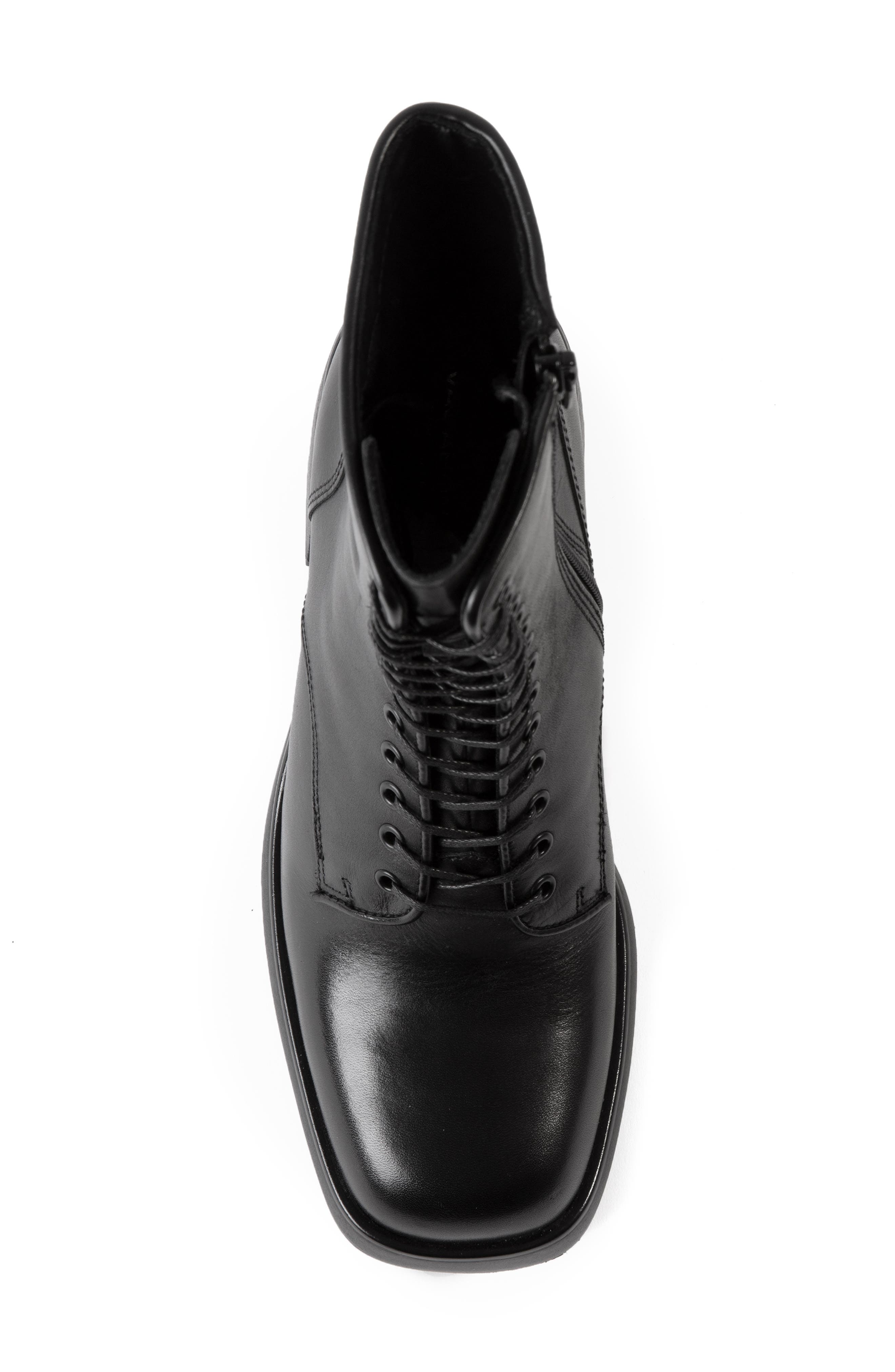 Vagabond Shoemakers Brooke Combat Boot, Alternate, color, 