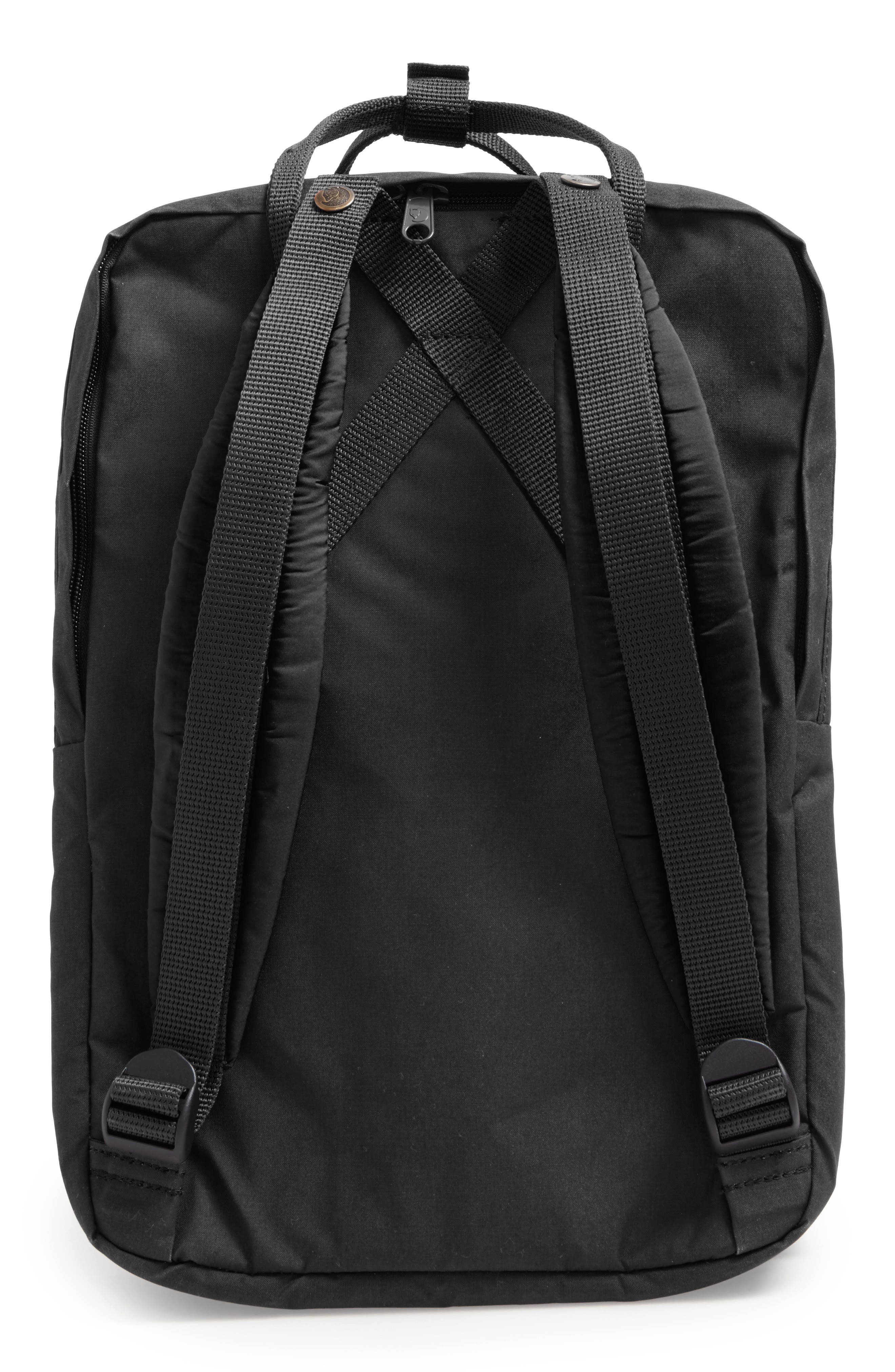 Fjällräven Kånken 15-Inch Laptop Backpack, Alternate, color, 