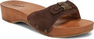 Dr. Scholl's Original Collection Platform Slide Sandal