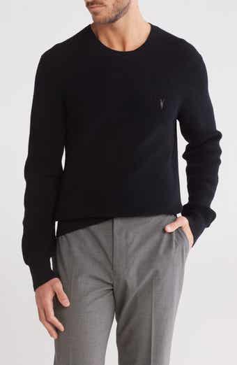 Rias Waffle Stitch Cotton Sweater