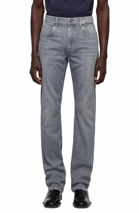 The Straight Jeans