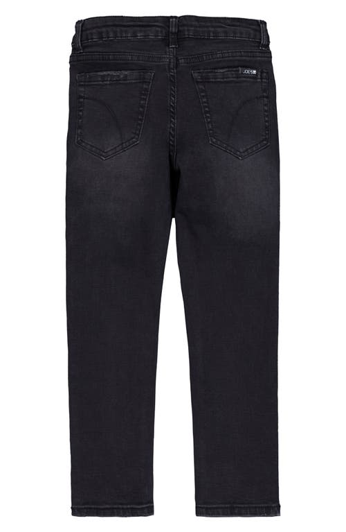 Joe's Jeans Boys' Brixton Skinny Fit Jeans - Big Kid In Black