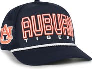 '47 Youth '47 Navy Auburn Tigers Byline Hitch Adjustable Hat