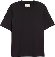 LOULOU DE SAISON Telanto Supima® Cotton T-Shirt