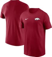 Nike Men's Nike Cardinal Arkansas Razorbacks 2025 Sideline Legend Performance T-Shirt