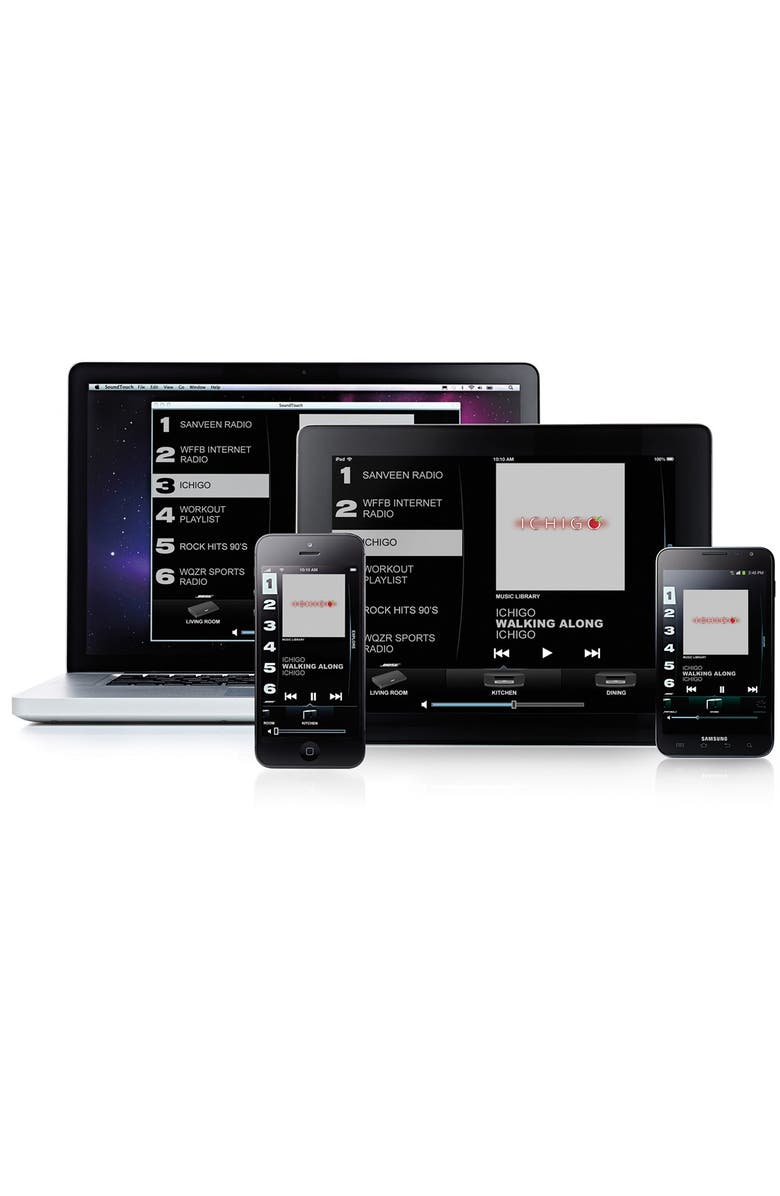 Bose<sup>®</sup> SoundTouch<sup>™</sup> Portable Series II Wi-Fi<sup>®</sup> Music System, Alternate, color,