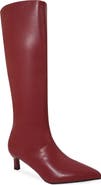 BERNESS Samara Kitten Heel Knee High Boot